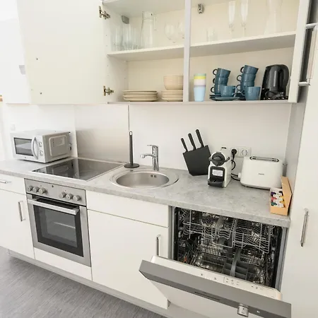 Apartment Spacious In For 6 People Graz