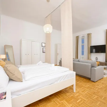 Appartement Spacious In For 6 People *