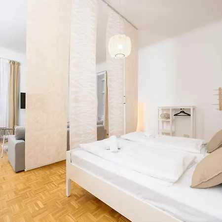 Spacious In For 6 People Appartement