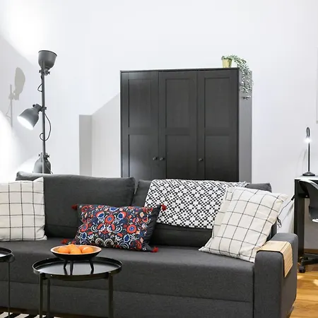 Spacious In For 6 People Appartement