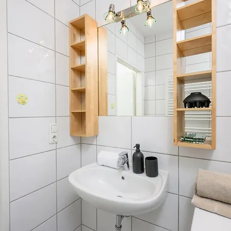 Apartamento Spacious In For 6 People *