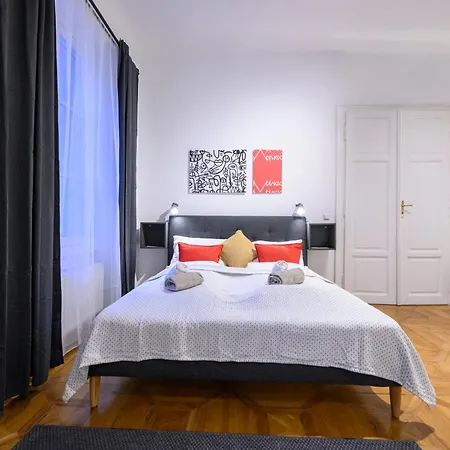 Spacious In For 6 People Apartment