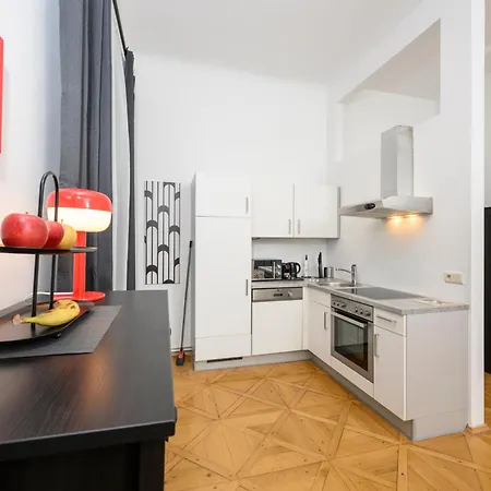 Spacious In For 6 People Appartement