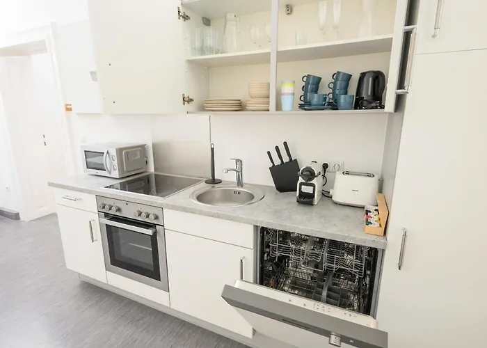 Apartament Spacious In For 6 People Graz