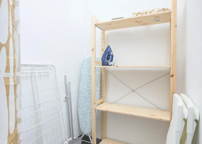 Spacious In For 6 People