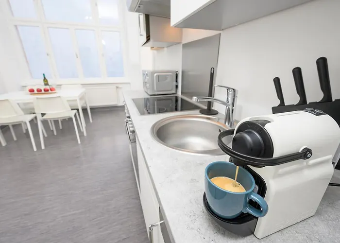 Spacious In For 6 People *