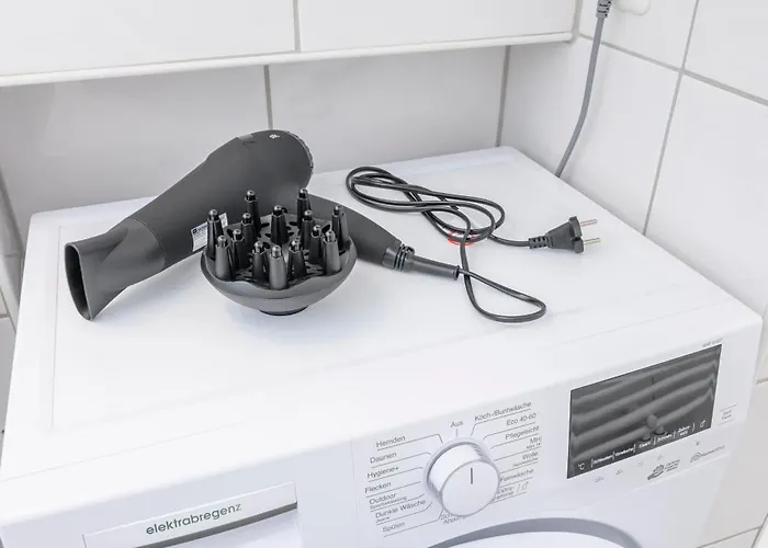 Spacious In For 6 People *