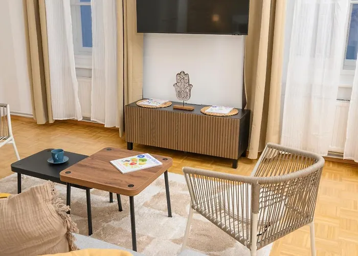 Spacious In For 6 People Graz