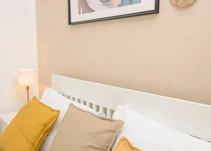 아파트 Spacious In For 6 People 그라츠