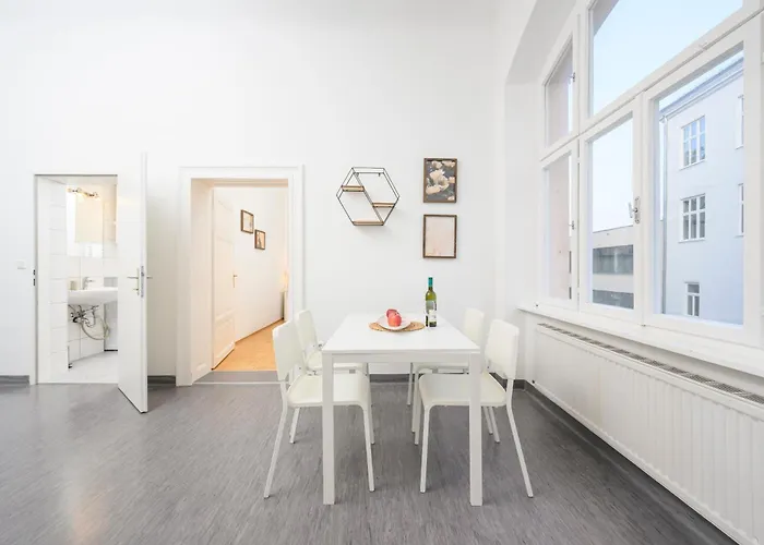 Spacious In For 6 People 그라츠