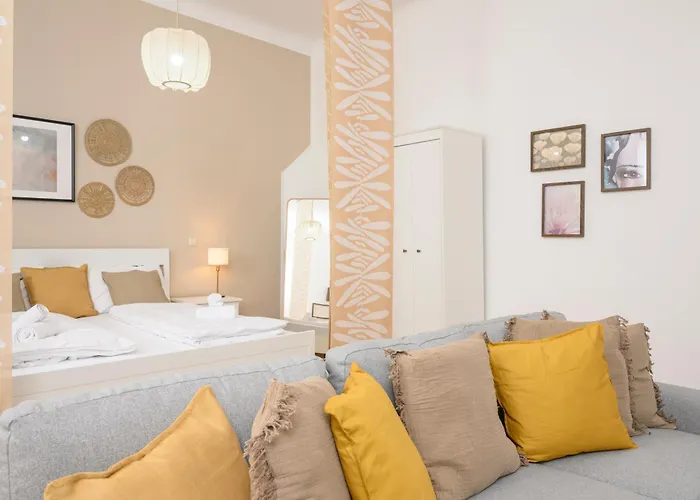 Spacious In For 6 People * 그라츠