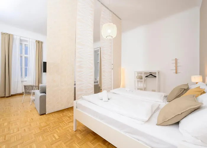 Spacious In For 6 People Apartament