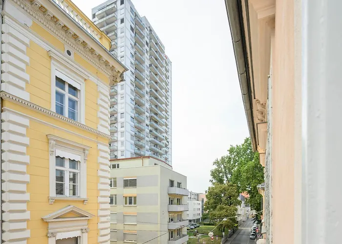 Spacious In For 6 People *