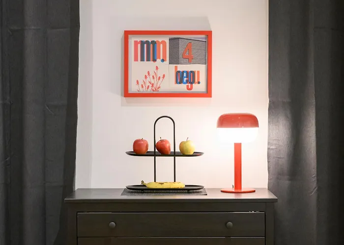 Spacious In For 6 People 아파트 *