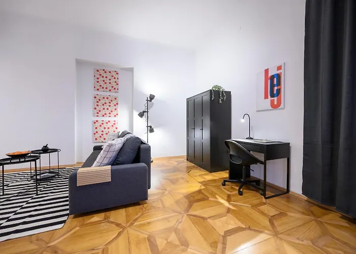 Spacious In For 6 People * 그라츠