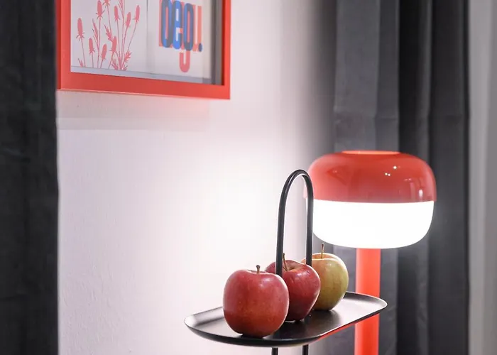 아파트 Spacious In For 6 People 그라츠