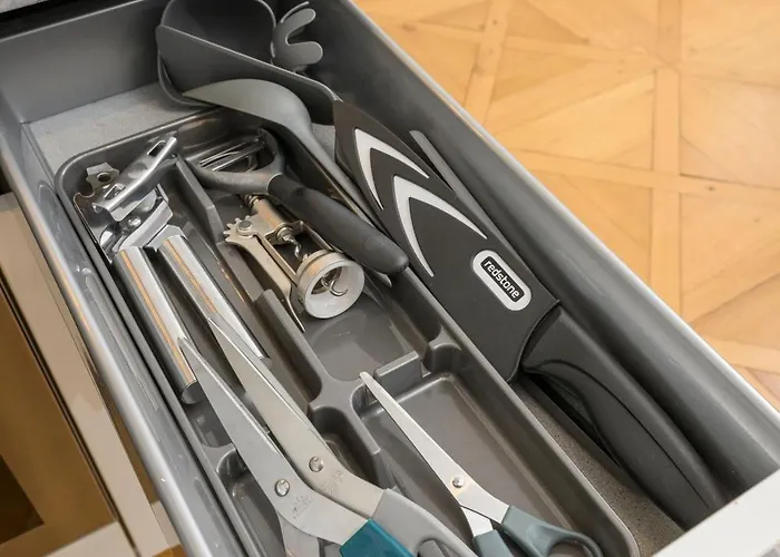 아파트 Spacious In For 6 People 그라츠