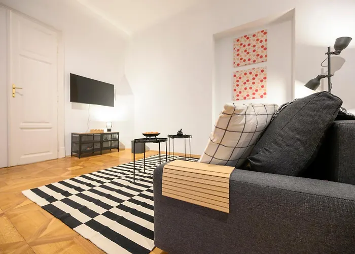 Spacious In For 6 People * 그라츠