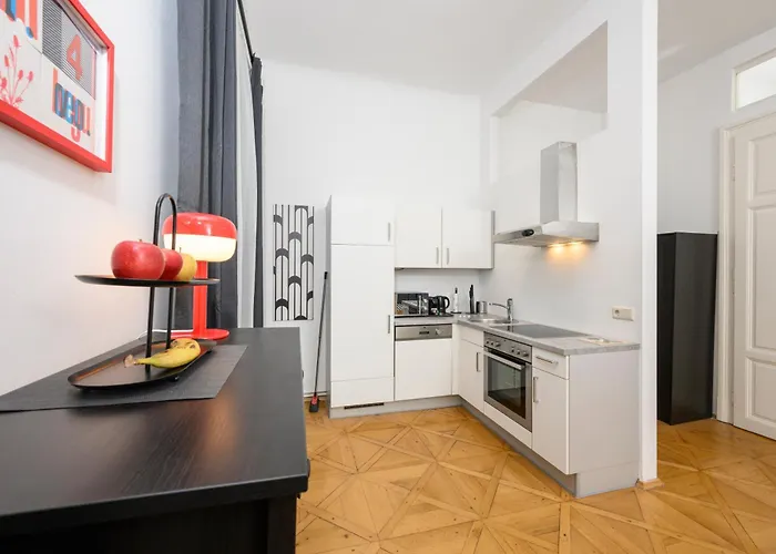 Spacious In For 6 People Apartament